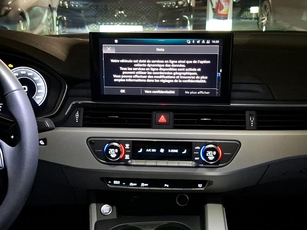 AUDI AUDI A5 SPORTBACK 35 TFSI 150 S tronic 7 Business Line 2020