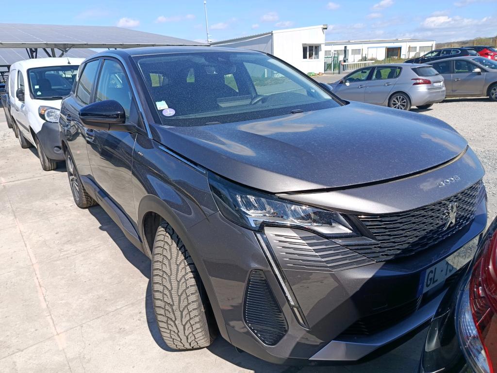 PEUGEOT PEUGEOT 3008 Hybrid 225 e-EAT8 Active Pack 2023