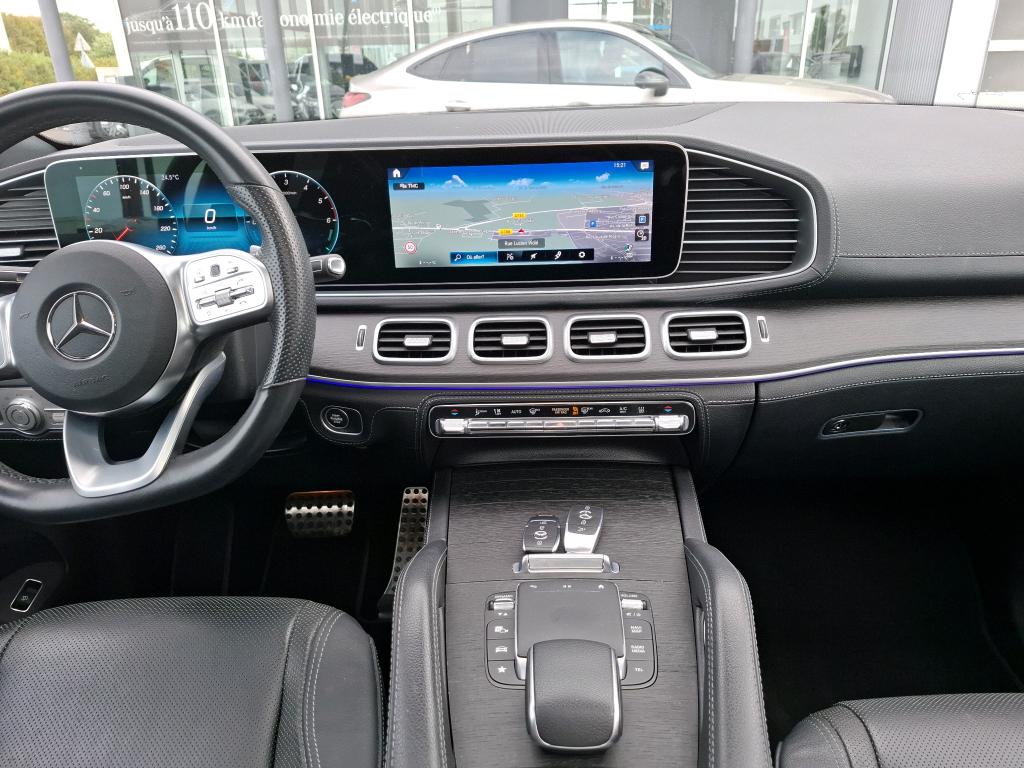 MERCEDES MERCEDES CLASSE GLE COUPE Coupé 350 de 9G-Tronic 4Matic AMG Line 2021