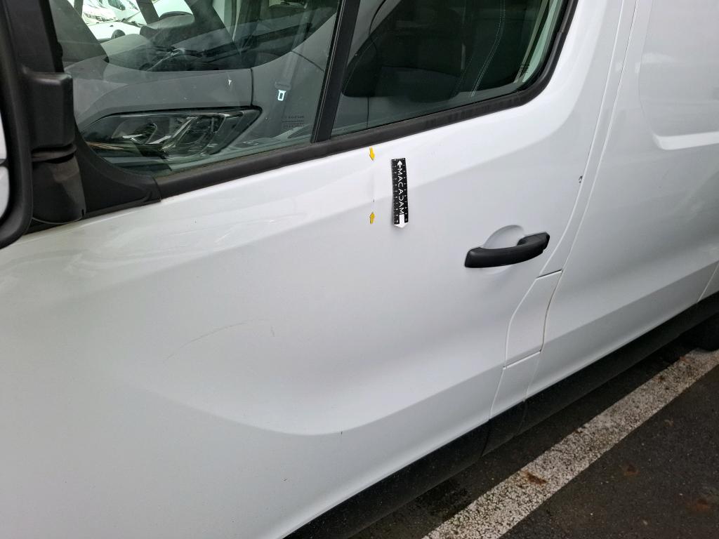 RENAULT RENAULT TRAFIC FOURGON FGN L2H1 1300 KG DCI 145 ENERGY GRAND CONFORT 2021
