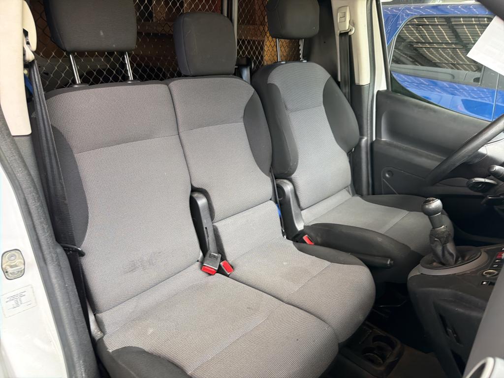 CITROEN CITROEN BERLINGO FOURGON XL BLUEHDI 100 CLUB 2019