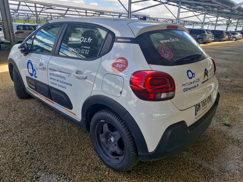 CITROEN CITROEN C3 PureTech 83 S&S BVM5 C-Series 2023