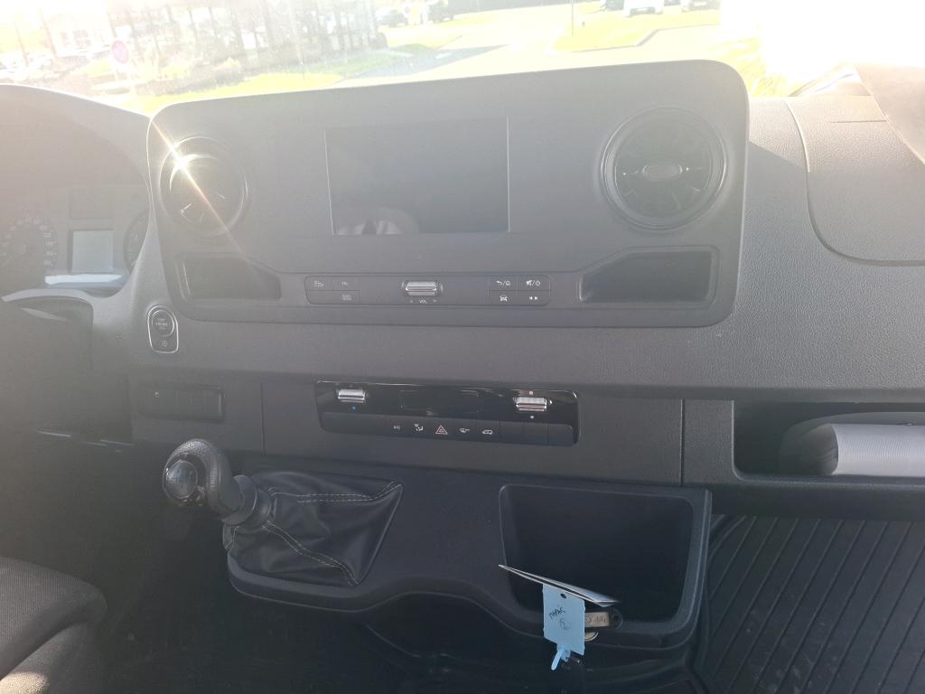 MERCEDES MERCEDES SPRINTER FOURGON FGN 315 CDI 37 3.5T RWD FIRST 2022