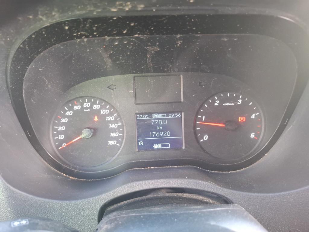 MERCEDES MERCEDES SPRINTER FOURGON FGN 315 CDI 37 3.5T RWD FIRST 2022