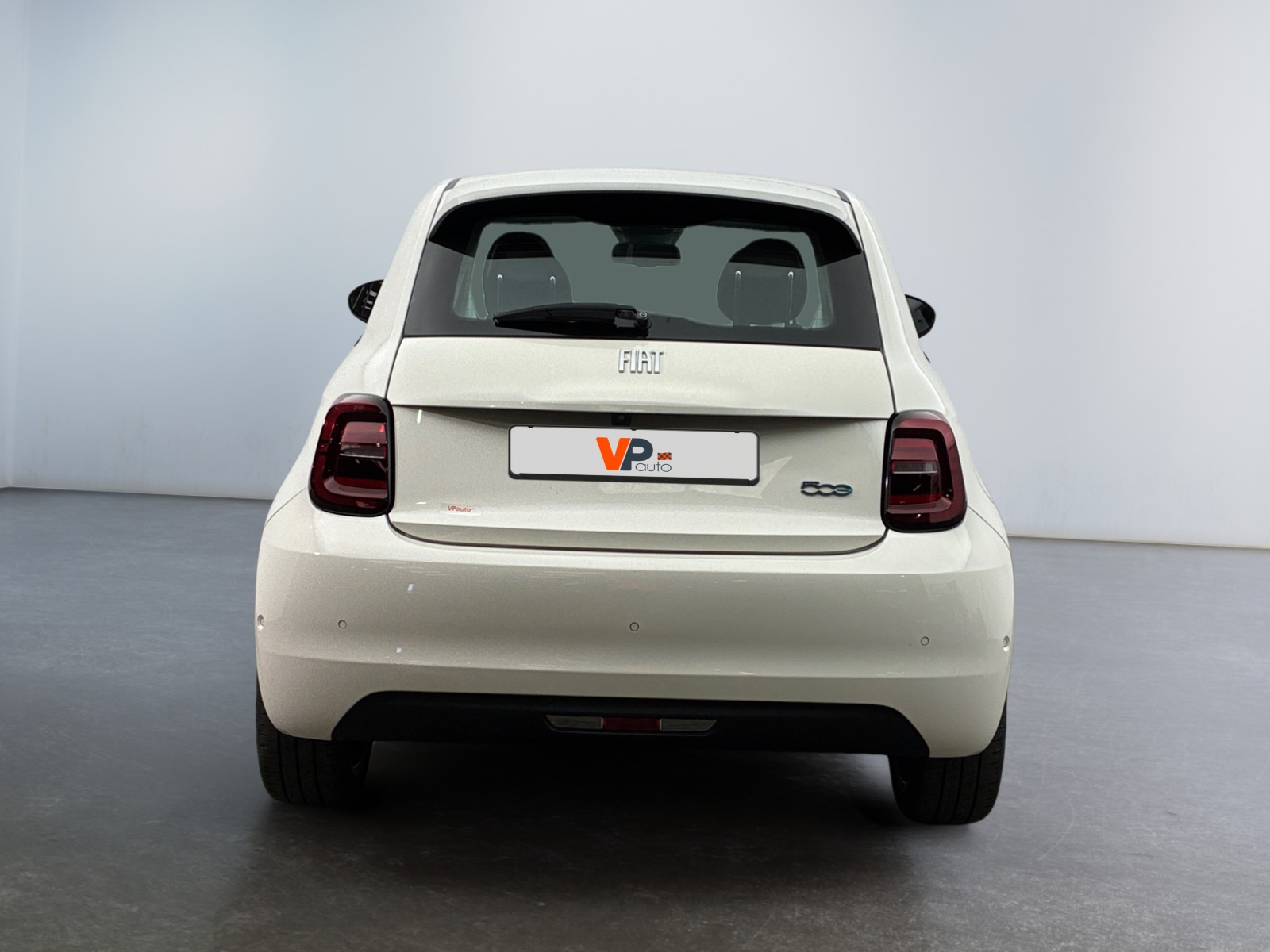 FIAT 500 e 118 ch Icône Plus 2022