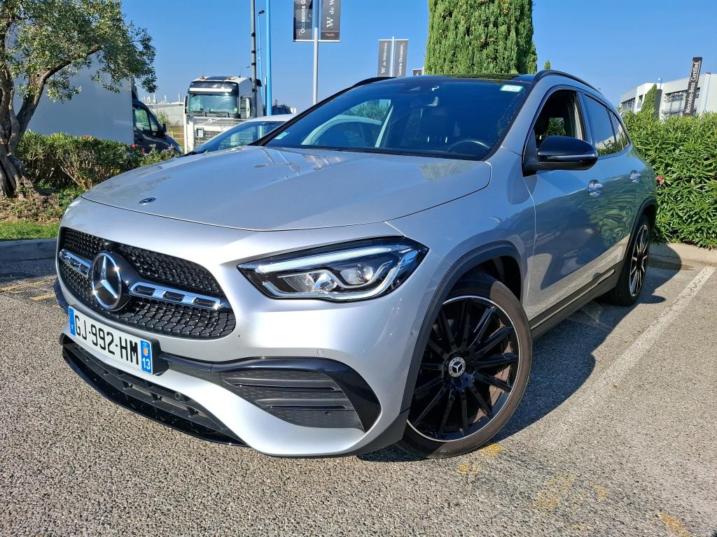 MERCEDES MERCEDES GLA II 200 d 8G-DCT AMG Line 2022
