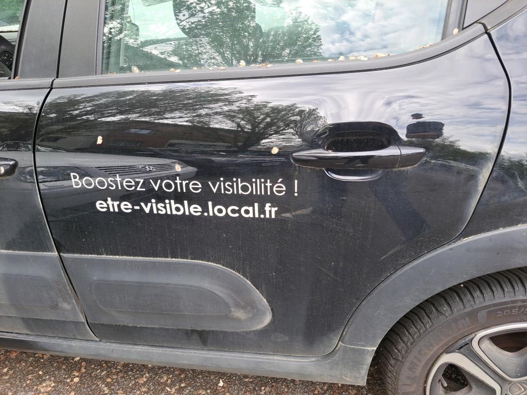 CITROEN CITROEN C3 ENTREPRISE SOCIETE BLUEHDI 100 S&S BVM6 FEEL NAV 2022