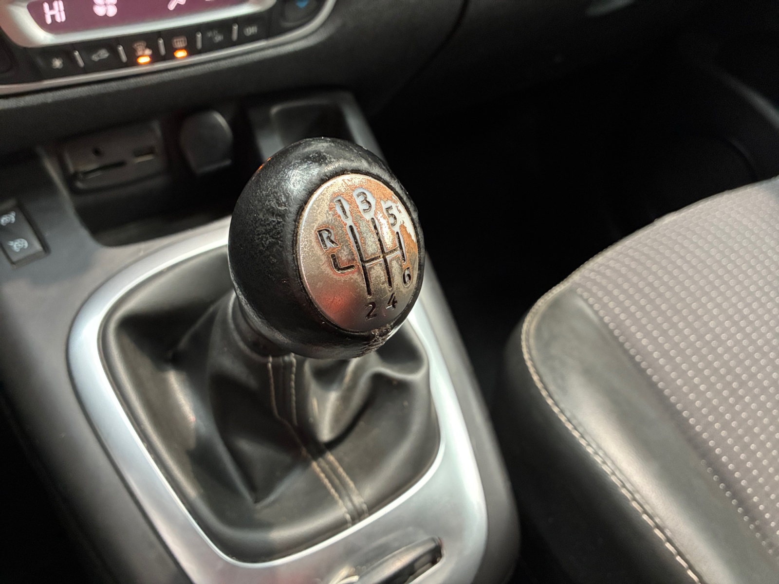 RENAULT Scenic dCi 110 Energy 2016