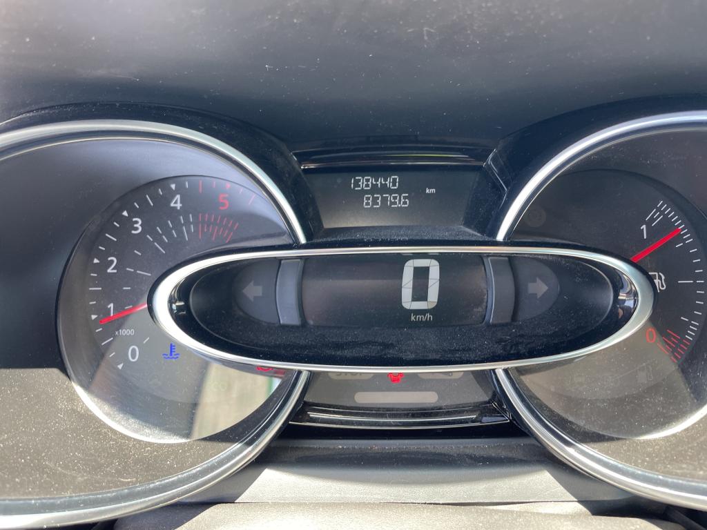 RENAULT RENAULT CLIO SOCIETE DCI 75 ENERGY E6C AIR MEDIANAV 2019