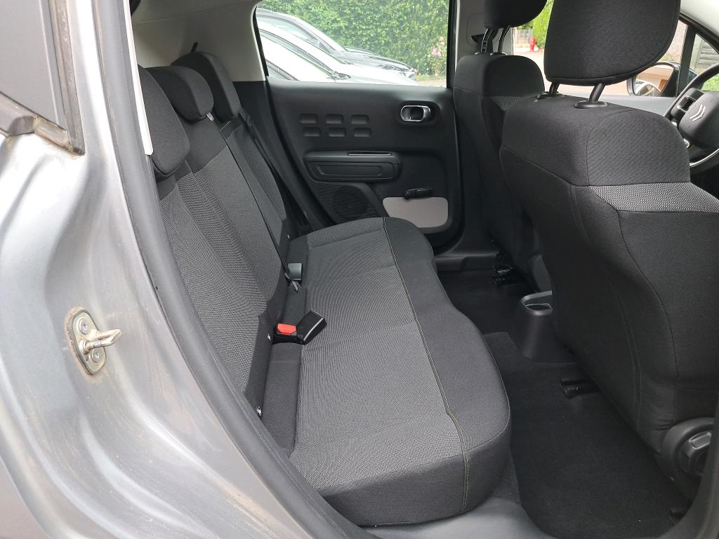 CITROEN CITROEN C3 PureTech 83 S&S BVM5 Feel 2020