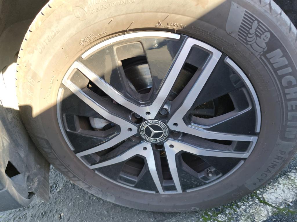 MERCEDES MERCEDES GLA II 200 d 8G-DCT Progressive Line 2022