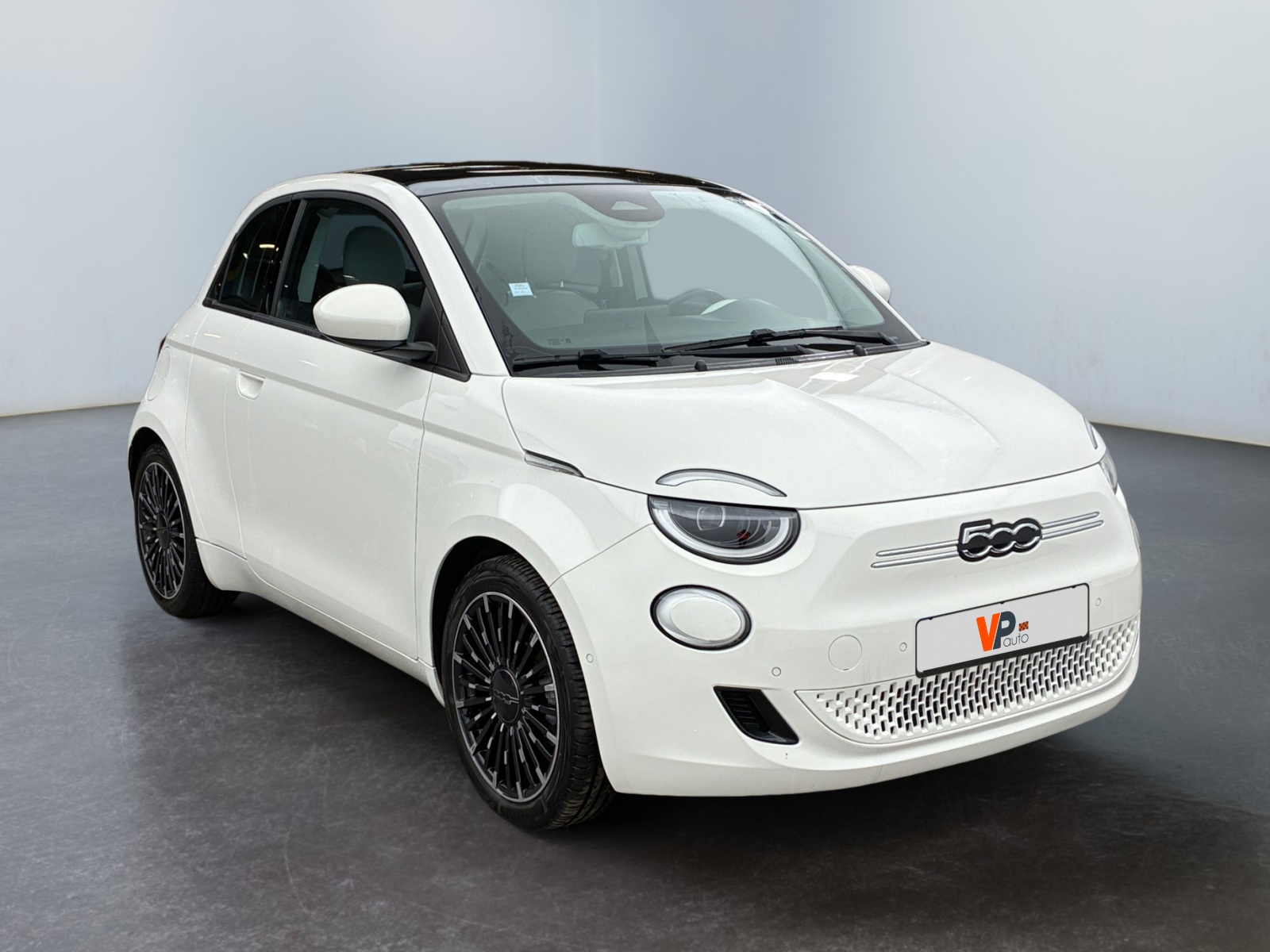 FIAT 500 3+1 e 118 ch Icône Plus 2022