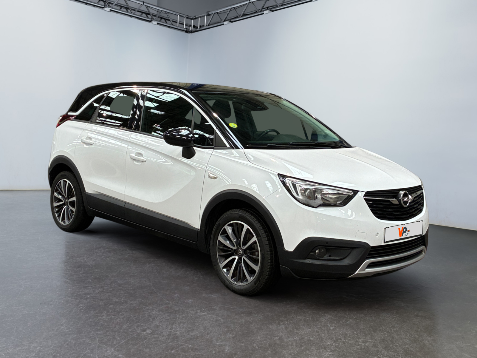 OPEL Crossland X 1.5 D 120 ch BVA6 2018