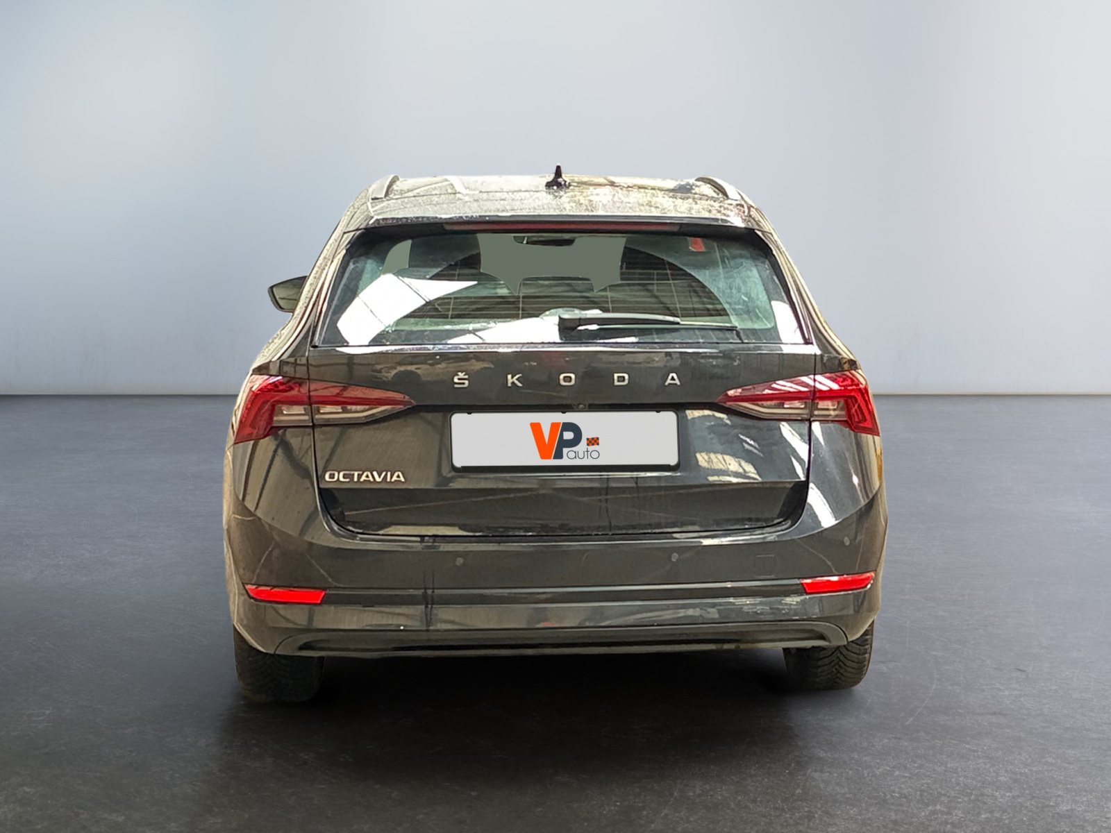 SKODA Octavia Combi 2.0 TDI 150 ch DSG7 Business 2022