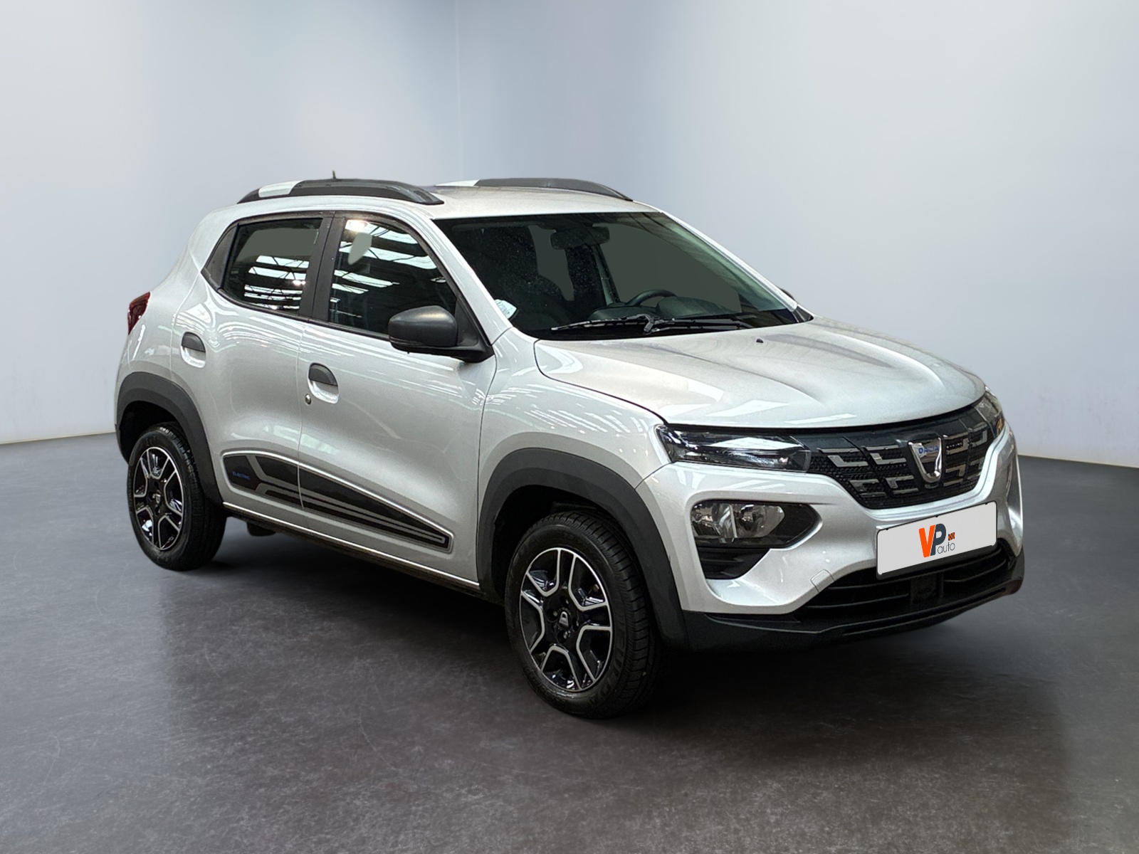 DACIA Spring Achat Intégral Business 2022 2022