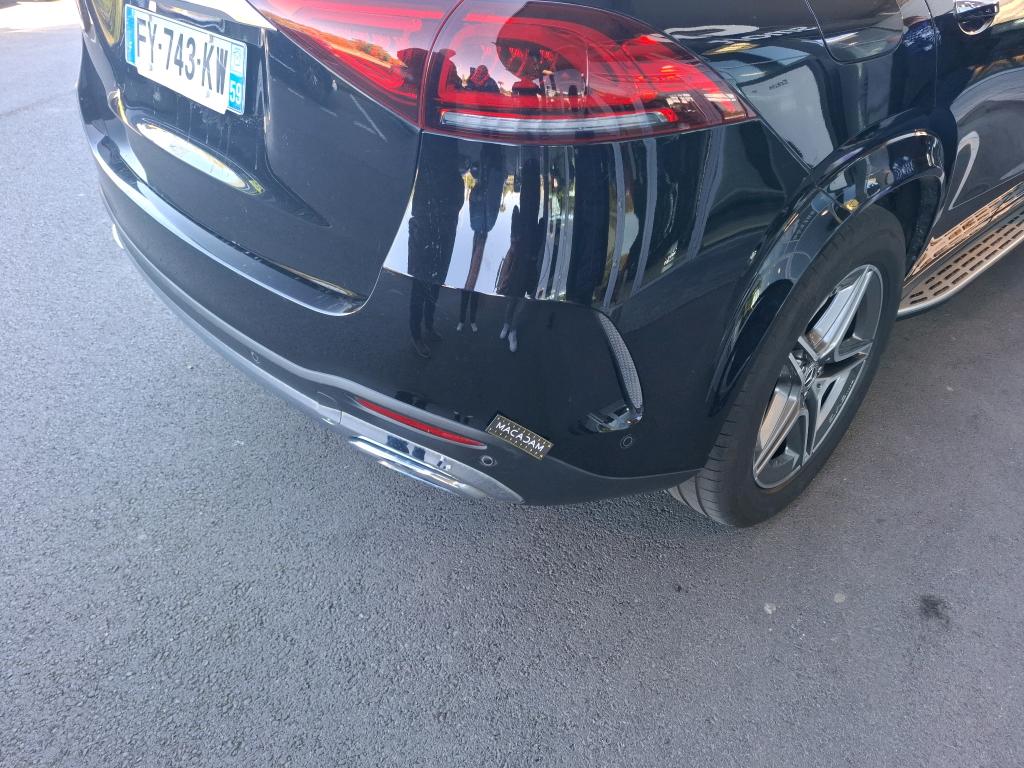 MERCEDES MERCEDES CLASSE GLE 350 eQ POWER 9G-Tronic 4Matic AMG Line 2021