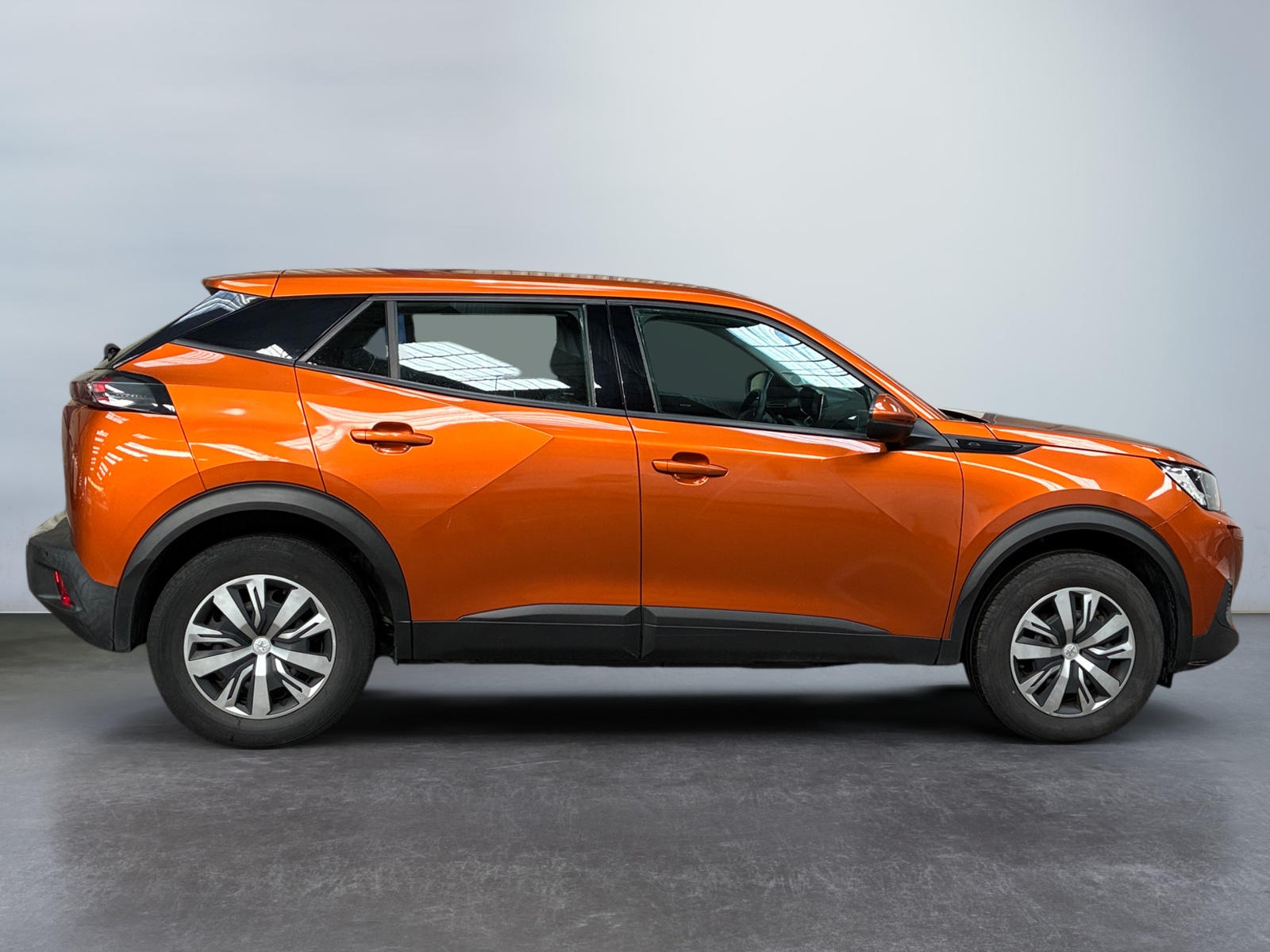 PEUGEOT 2008 Electrique 136 ch 2021