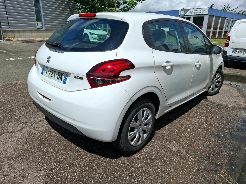 PEUGEOT PEUGEOT 208 AFFAIRE BLUEHDI 100 S&S BVM5 PREMIUM 2020