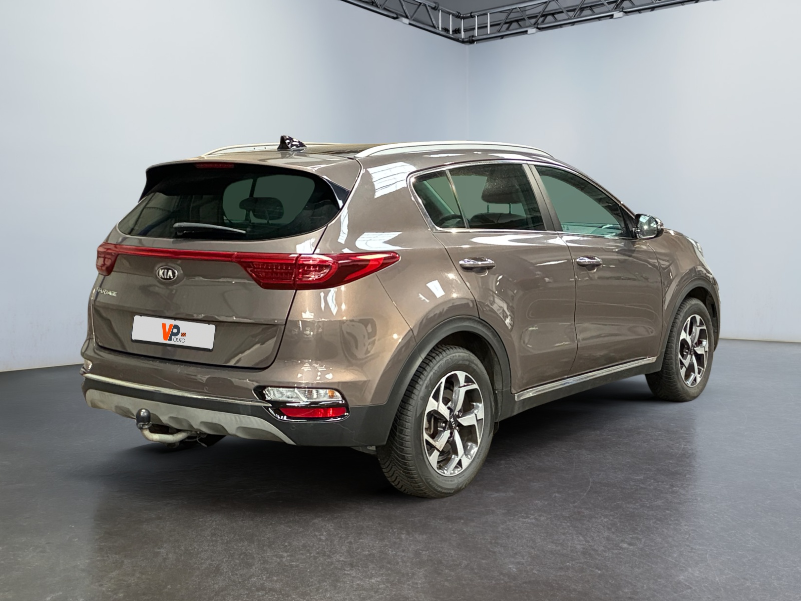 KIA Sportage 1.6 CRDi 136 ISG 4x2 DCT7 2018