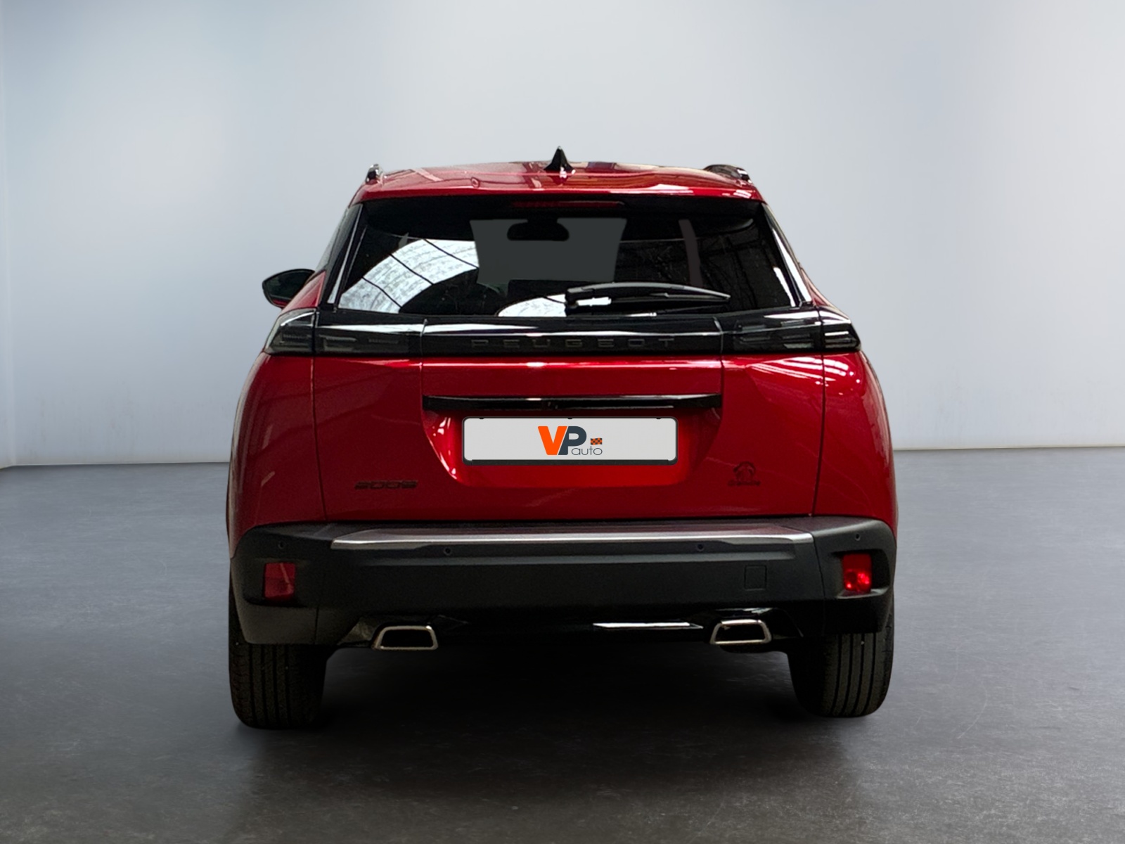 PEUGEOT 2008 PureTech 130 S&S EAT8 2025