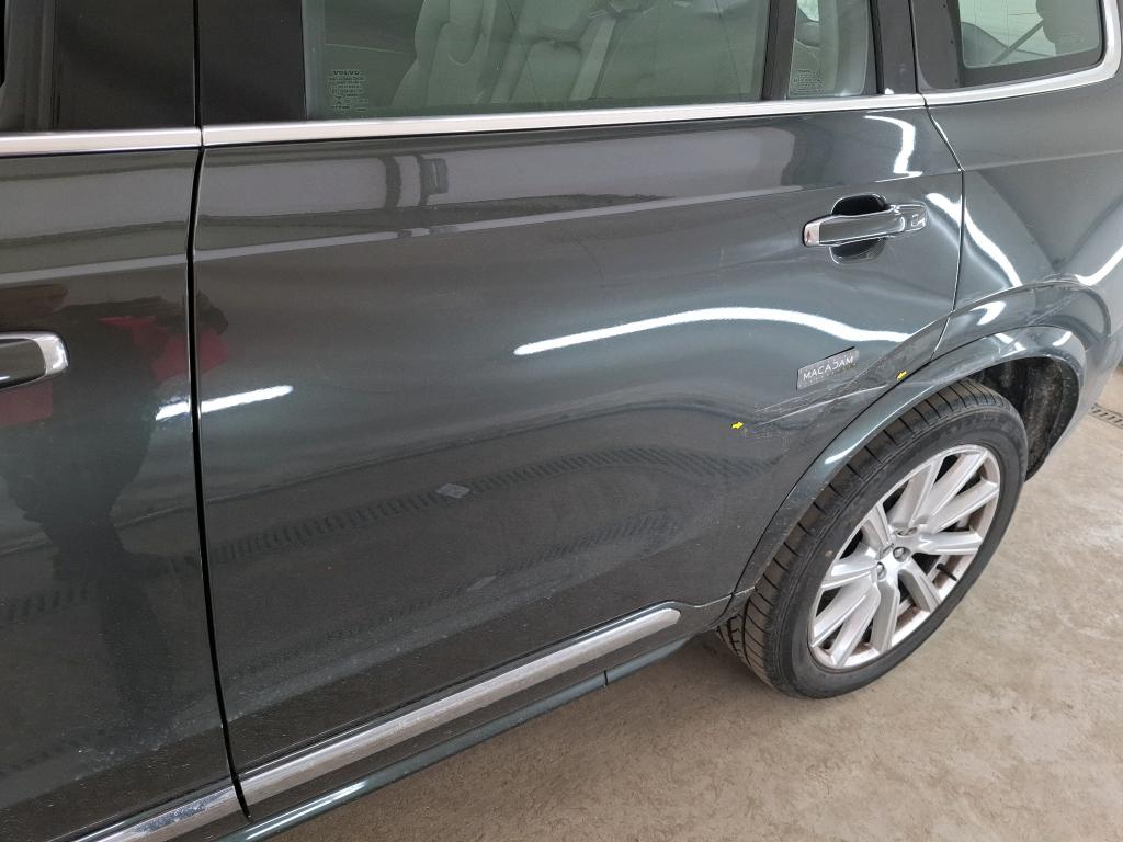 VOLVO VOLVO XC90 T8 Twin Engine 303+87 ch Geartronic 7pl Inscription 2018