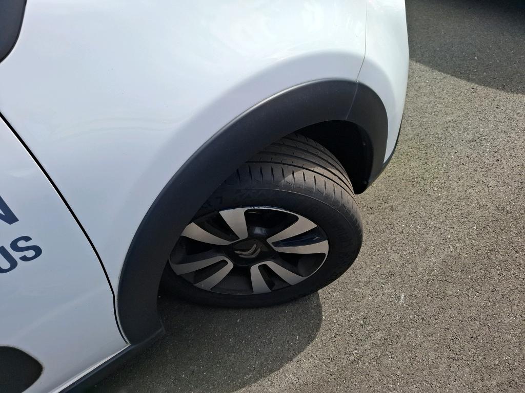 CITROEN CITROEN C3 PureTech 110 S&S BVM6 Shine Business 2021