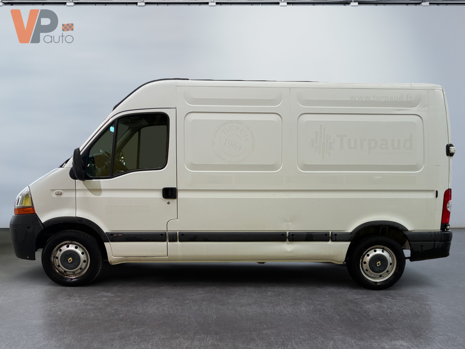 RENAULT  2008