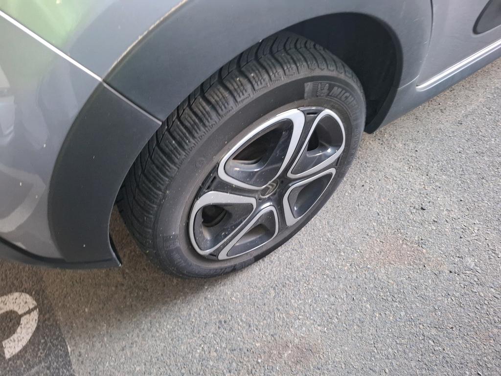 CITROEN CITROEN C3 PureTech 110 S&S BVM6 Shine 2022