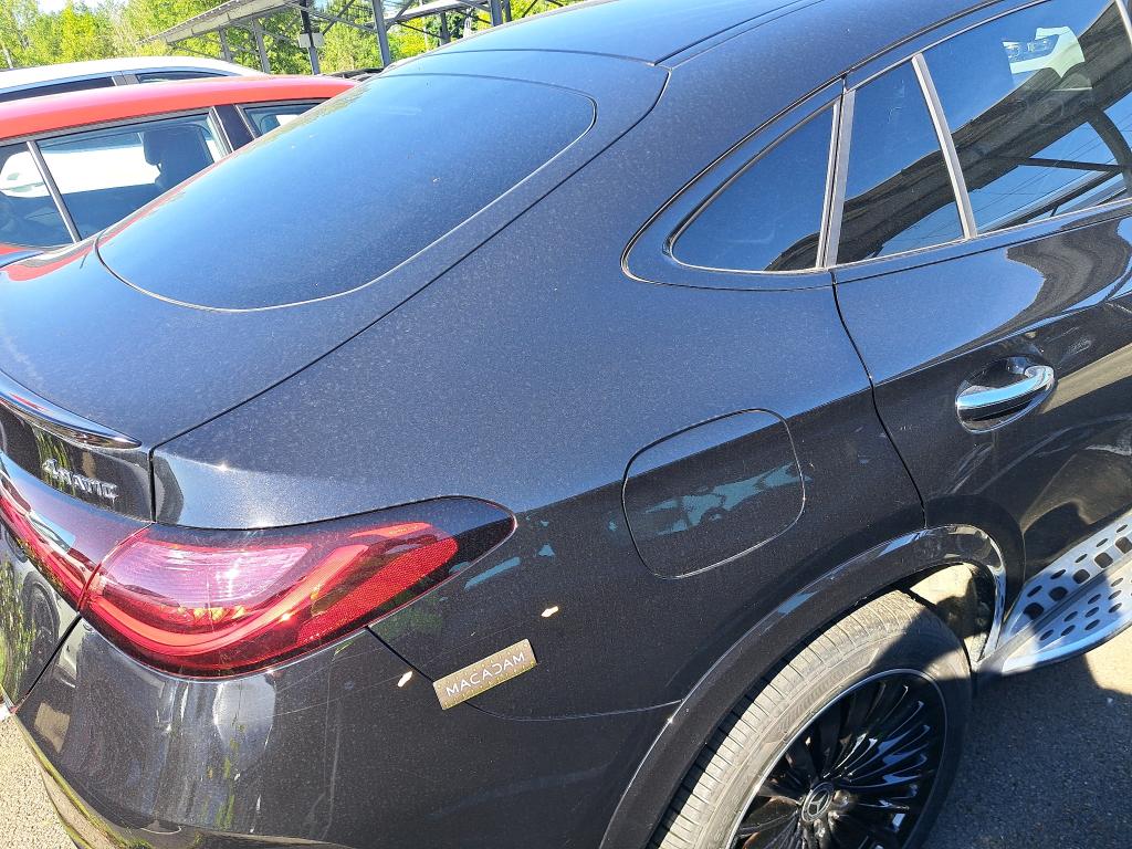 MERCEDES MERCEDES GLC COUPE 300 de 9G-Tronic 4Matic AMG Line 2024
