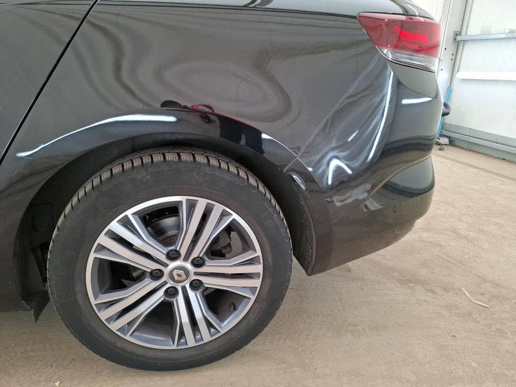 RENAULT MÉGANE MEGANE IV Estate Blue dCi 115 EDC Evolution 2022