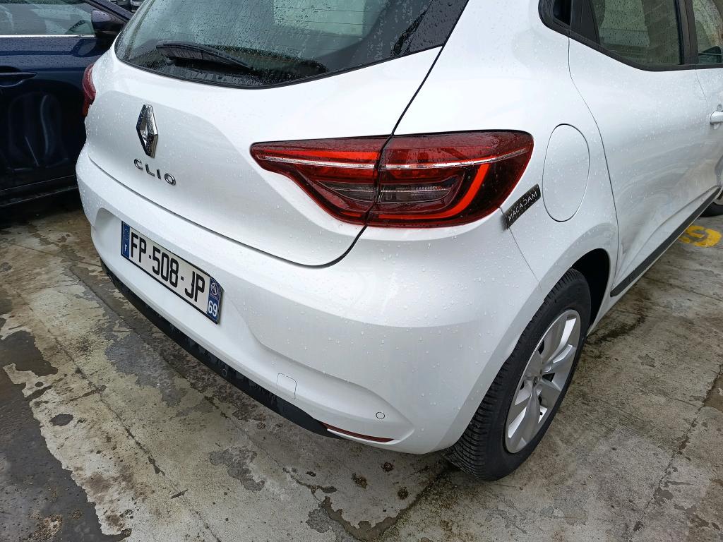 RENAULT RENAULT CLIO SOCIETE BLUE DCI 85 AIR NAV 2020