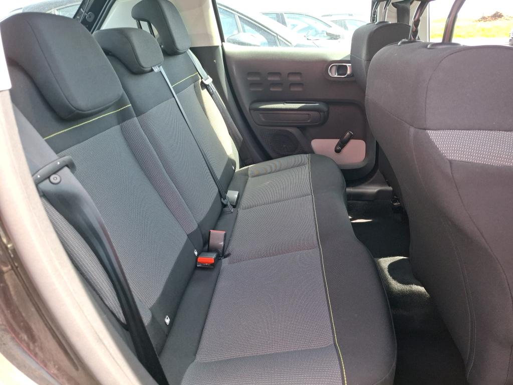 CITROEN CITROEN C3 PureTech 83 S&S BVM5 Feel Business 2021