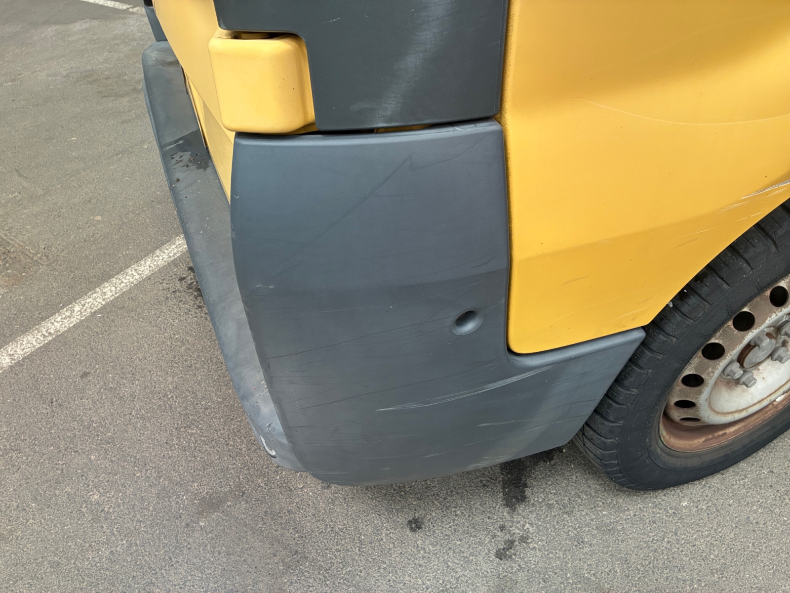 RENAULT TRAFIC FOURGON TRAFIC FGN DCI 90 L1H2 1200 KG CONFORT EURO 5 2014