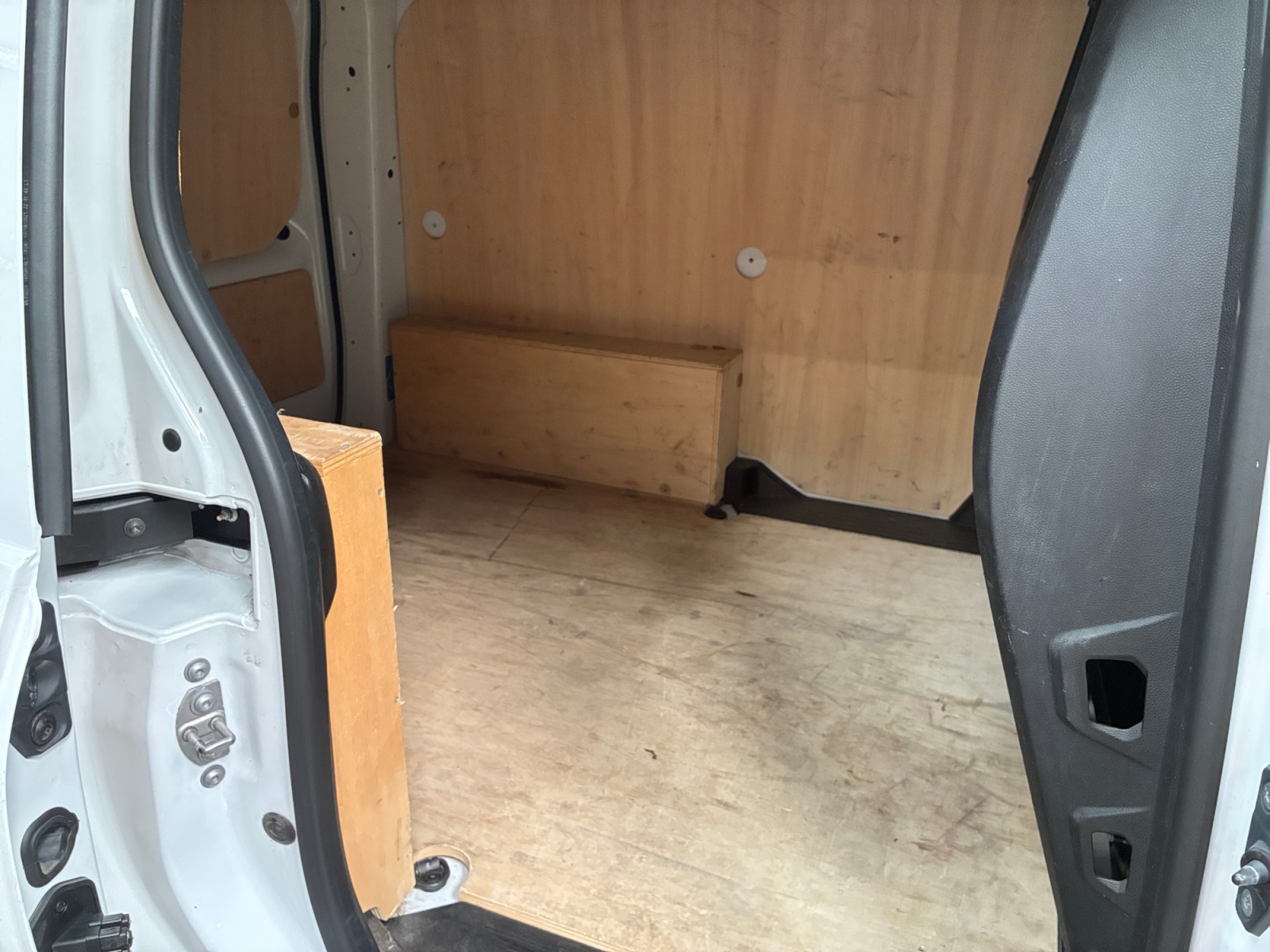 RENAULT KANGOO VAN 0 2022