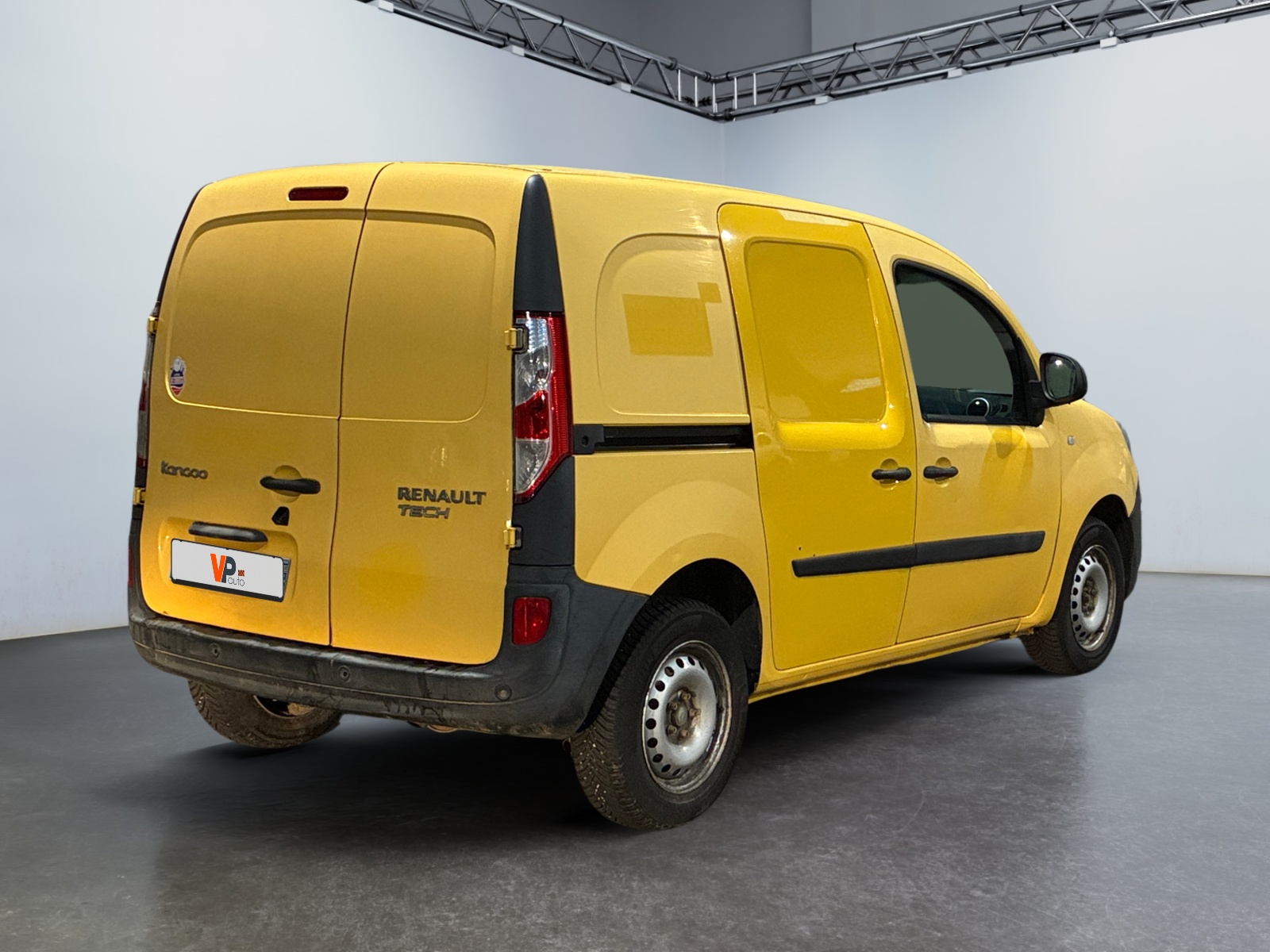 RENAULT KANGOO EXPRESS 1.5 DCI 75 ENERGY E6 2018