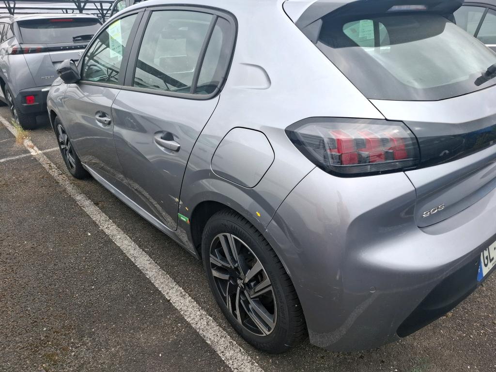 PEUGEOT PEUGEOT 208) 208 BlueHDi 100 S&S BVM6 Active Pack 2022