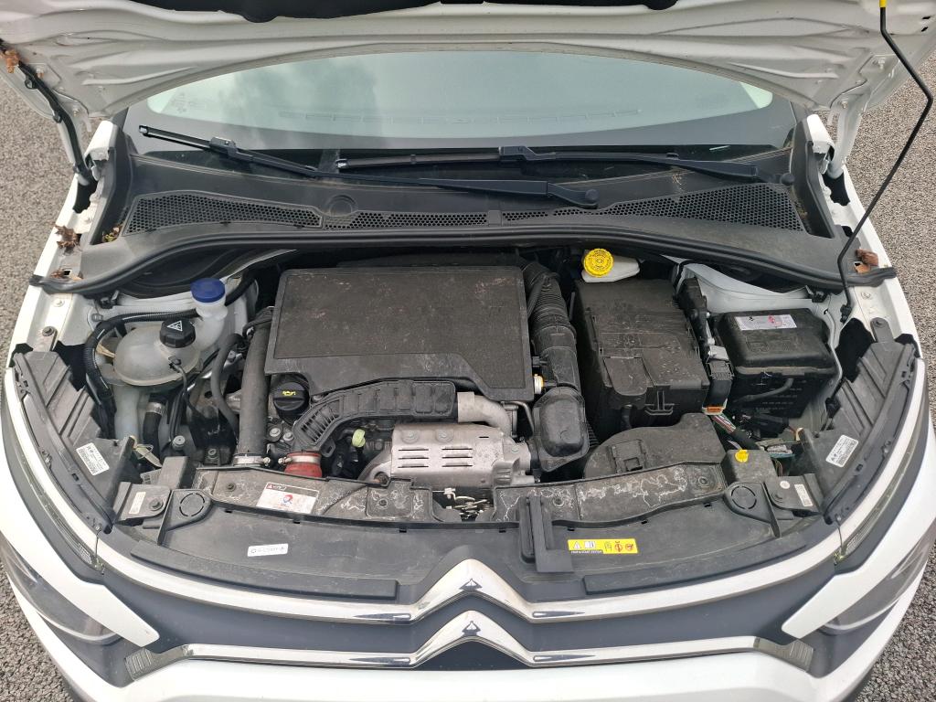CITROEN CITROEN C3 PureTech 110 S&S EAT6 Shine 2023