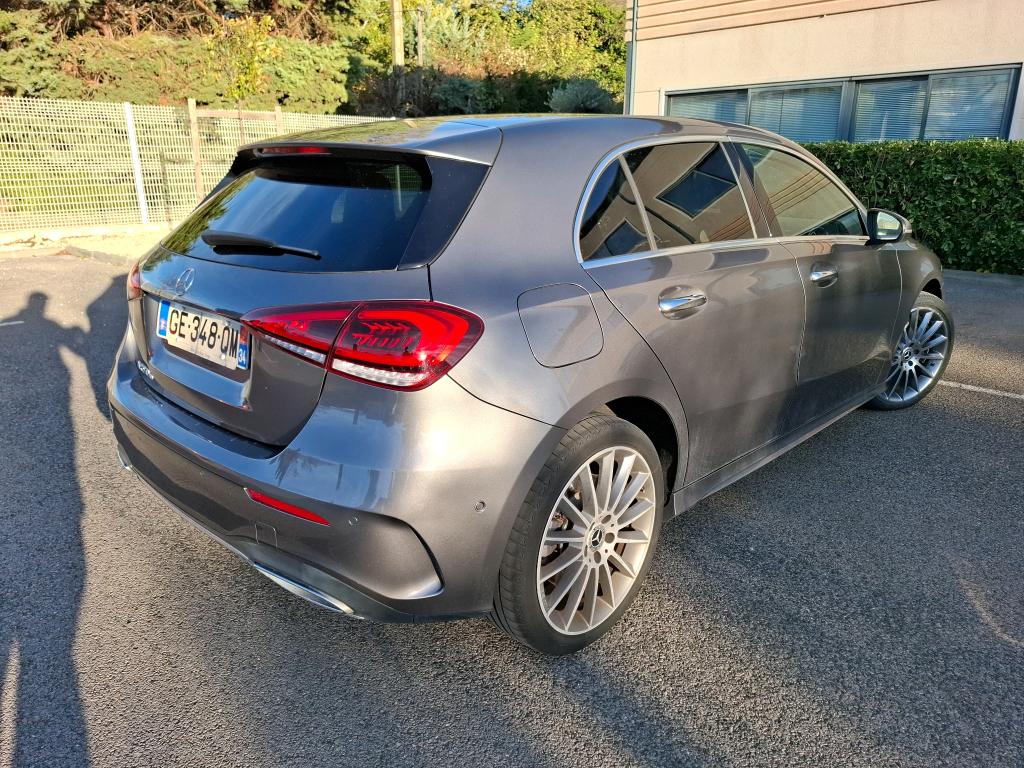MERCEDES MERCEDES CLASSE A 250 e 8G-DCT AMG Line 2022