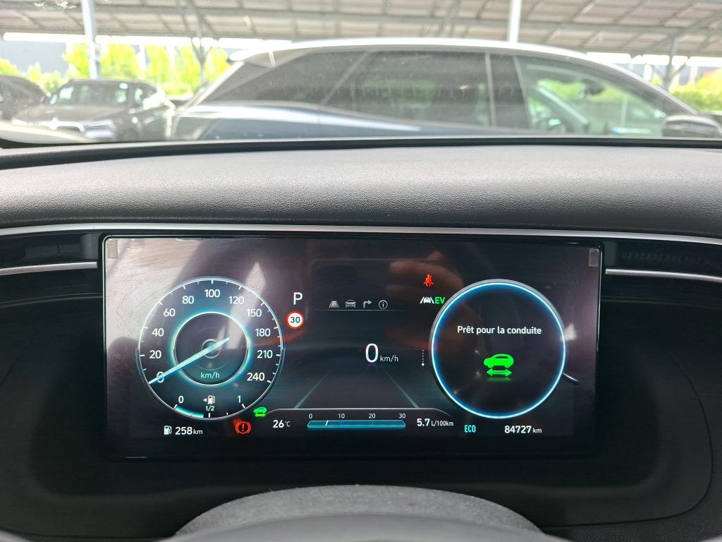 HYUNDAI TUCSON 1.6 T-GDI 265 HTRAC Plug-in BVA6 Business 2022