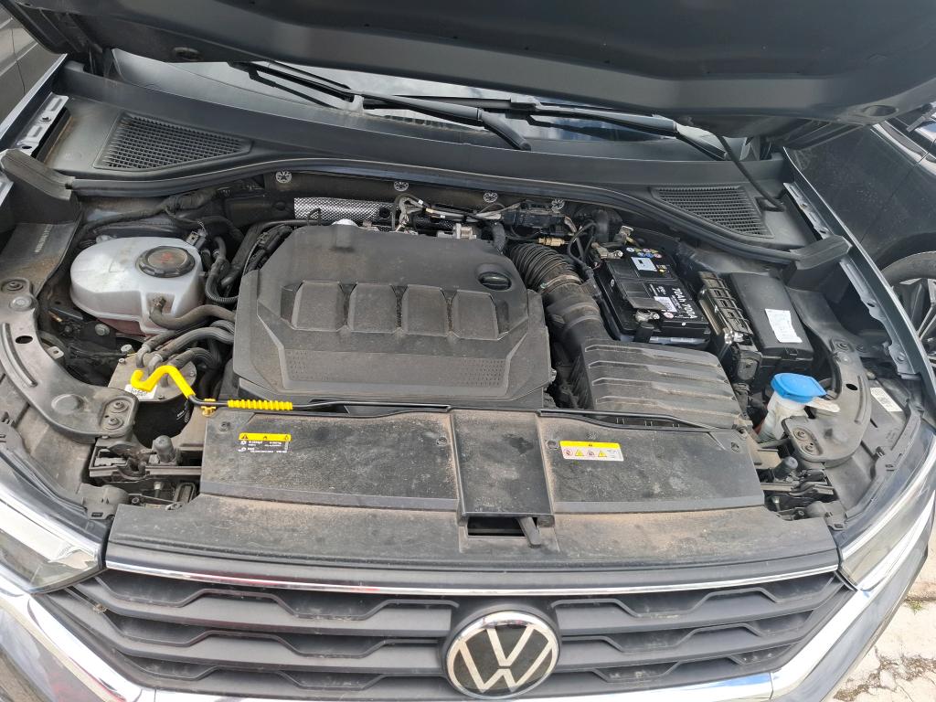 VOLKSWAGEN VOLKSWAGEN T-ROC BUSINESS 2.0 TDI 115 Start/Stop BVM6 Lounge 2021
