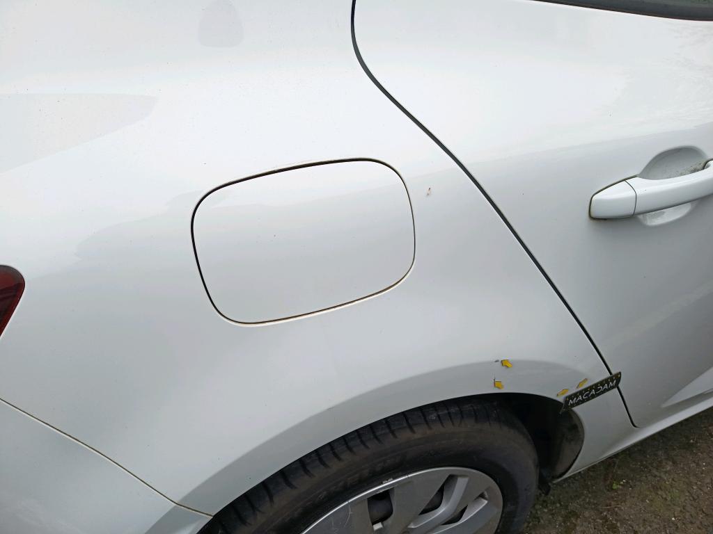 RENAULT RENAULT MEGANE SOCIETE IV BLUE DCI 95 AIR NAV 2P 2019