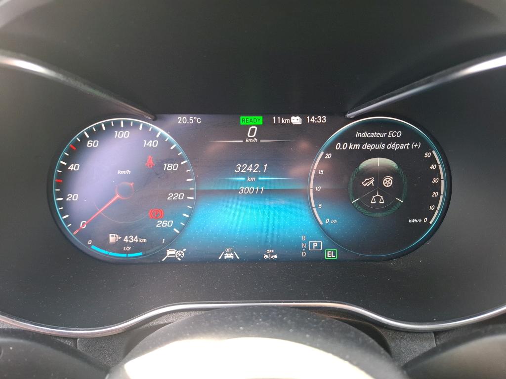 MERCEDES MERCEDES CLASSE GLC COUPE Coupé 300 de 9G-Tronic 4Matic AMG Line 2023
