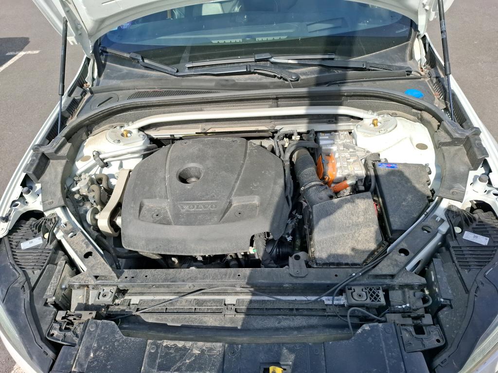 VOLVO VOLVO XC60 T8 AWD Hybride rechargeable 310 ch+145 ch Geartronic 8 Polestar Engineered 2024