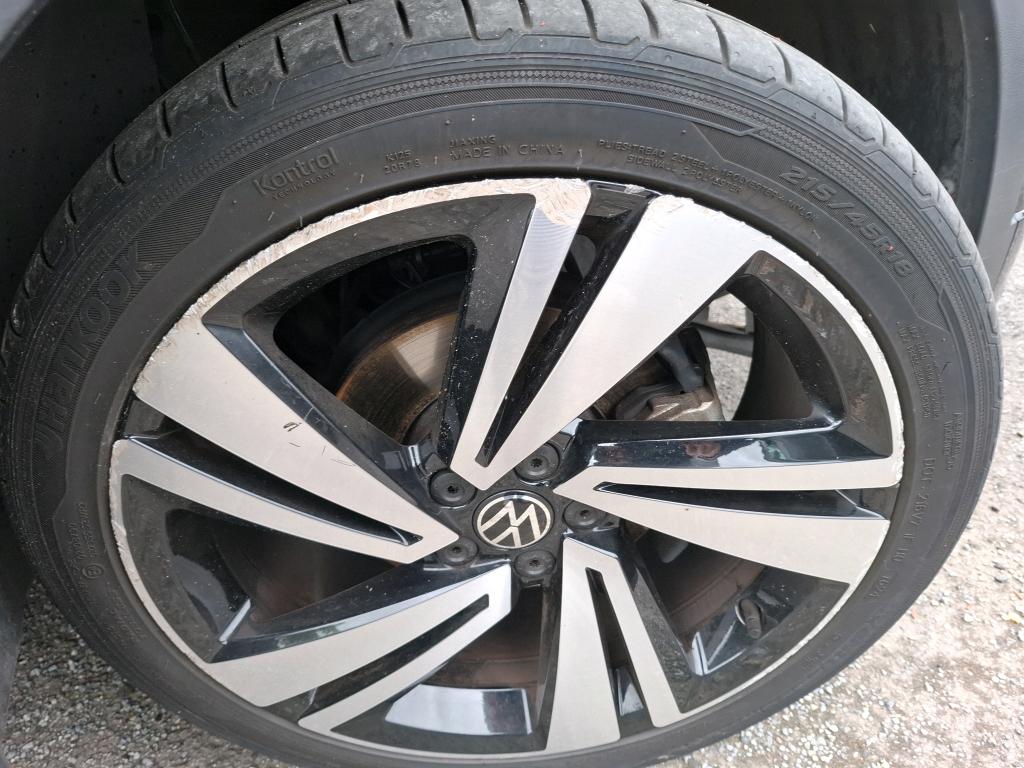VOLKSWAGEN VOLKSWAGEN T-CROSS 1.0 TSI 110 Start/Stop BVM6 R-Line 2021