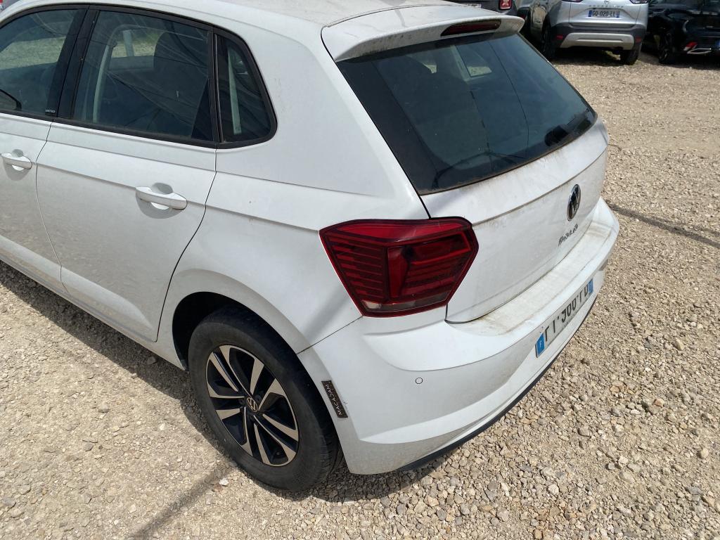 VOLKSWAGEN VOLKSWAGEN POLO 1.0 TSI 95 S&S BVM5 United 2021