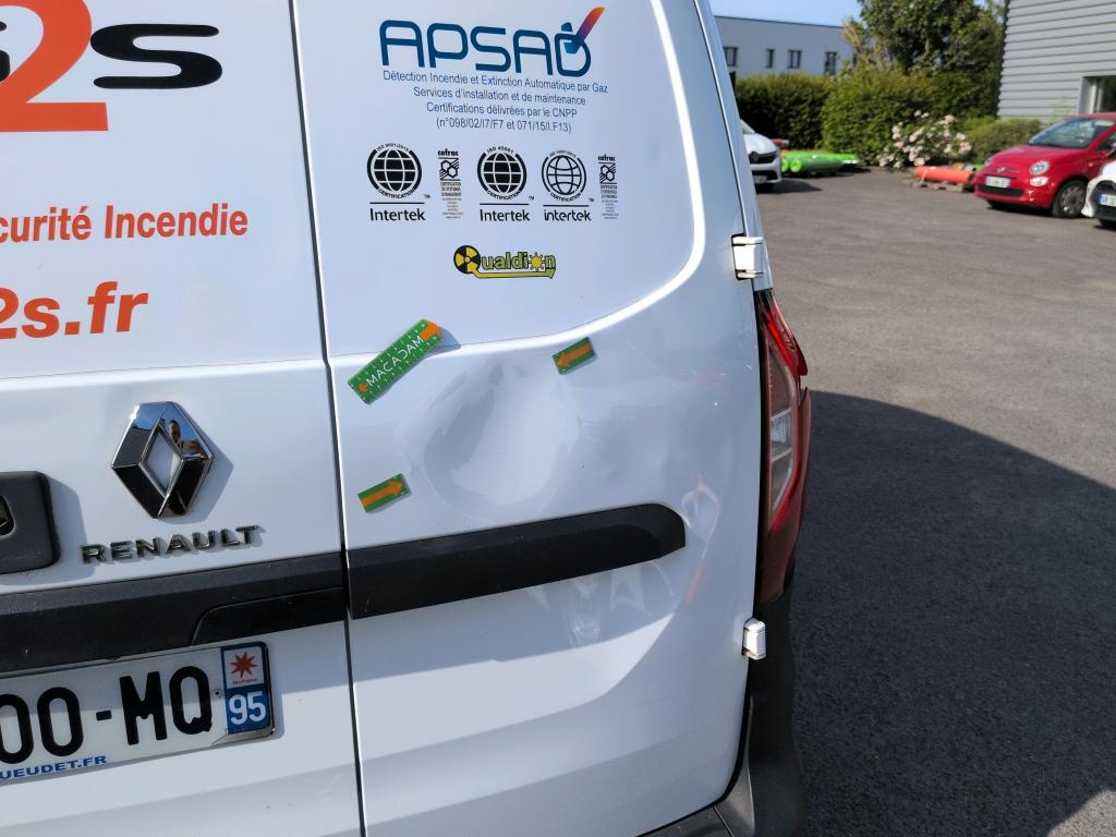 RENAULT RENAULT KANGOO VU VAN TCE 130 EDC7 EXTRA SESAME OUVRE TOI - 22 2022