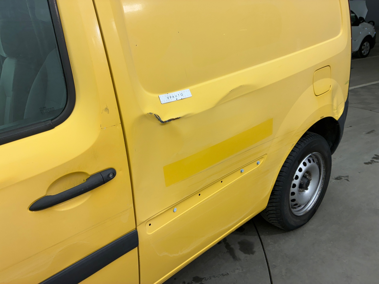 RENAULT RENAULT KANGOO VU EXPRESS BLUE DCI 80 CONFORT 2020