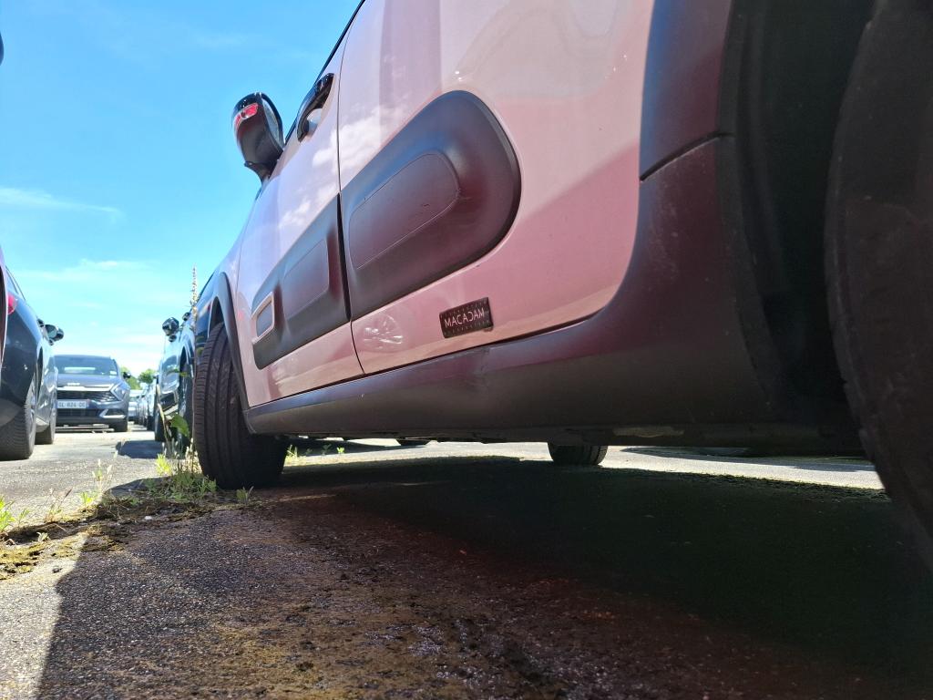 CITROEN CITROEN C3 PureTech 110 S&S BVM6 Shine 2022