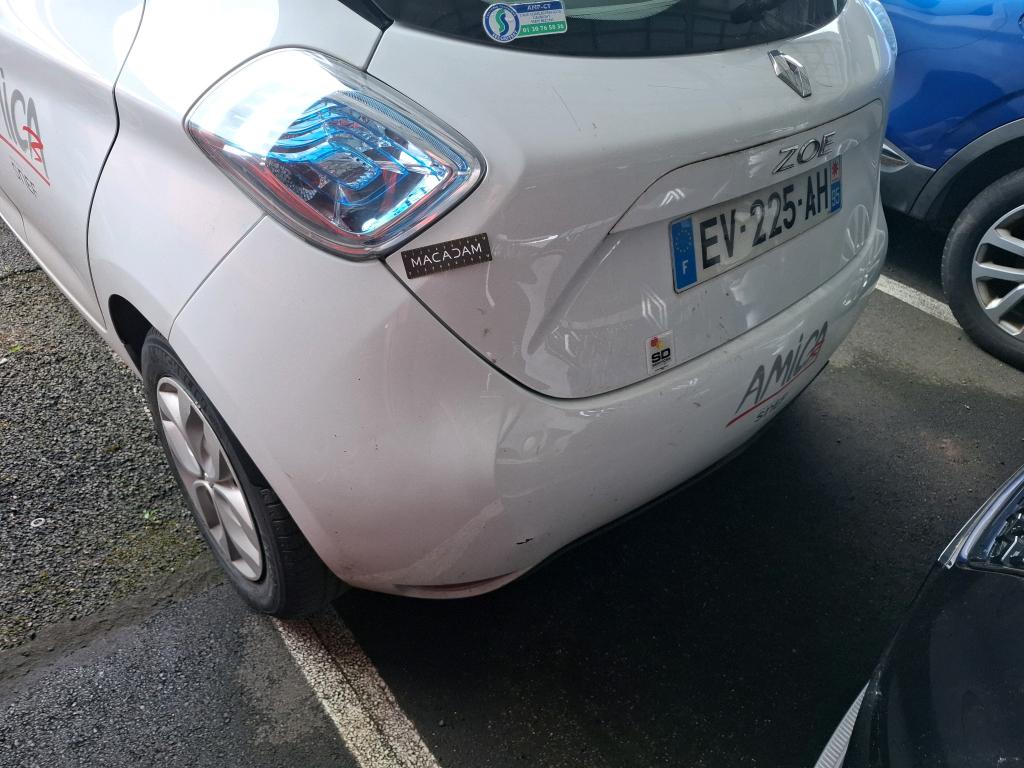 RENAULT RENAULT ZOE Life Gamme 2017 2018