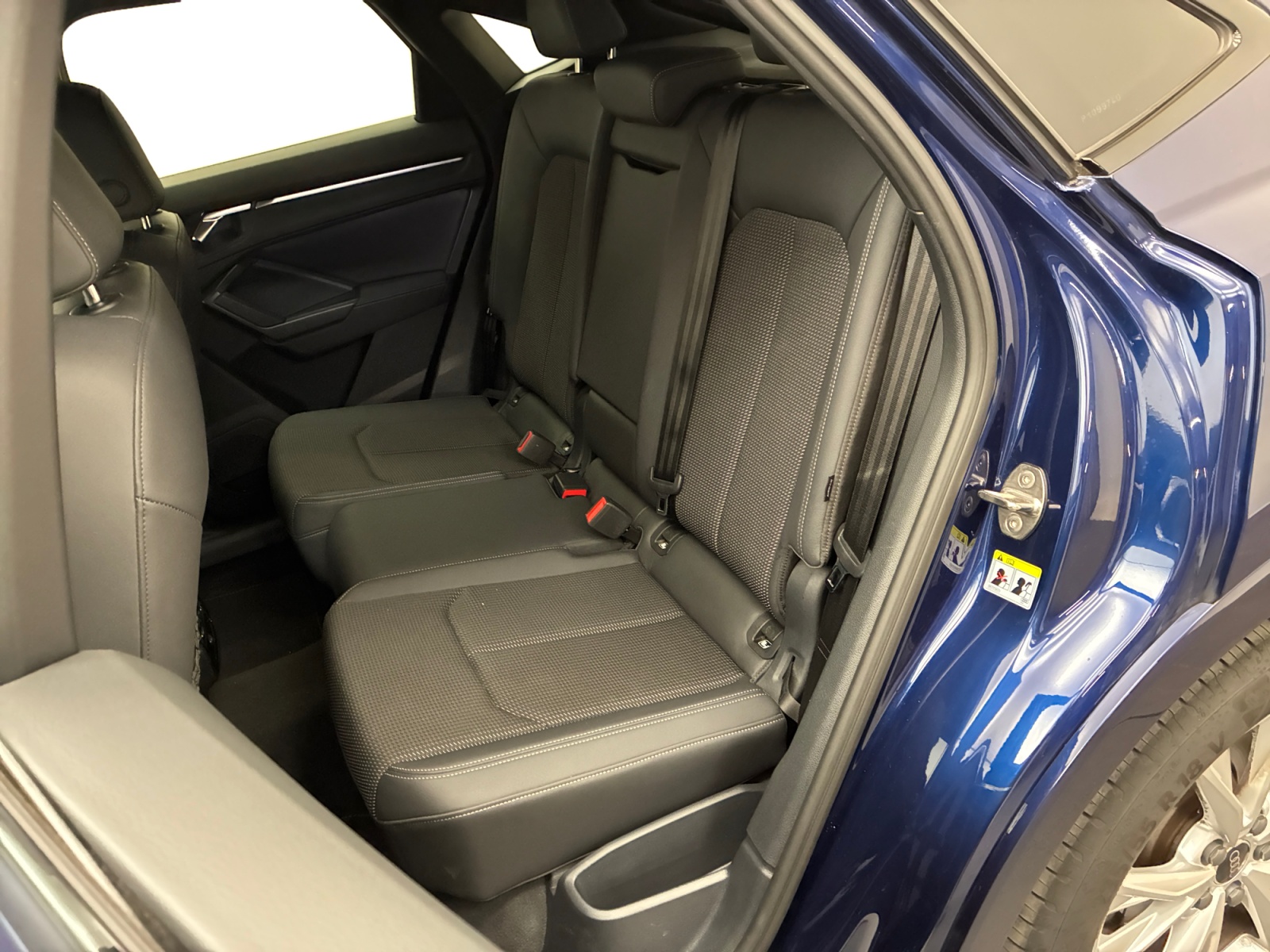 AUDI Q3 35 TDI 150 ch S tronic 7 Quattro 2023